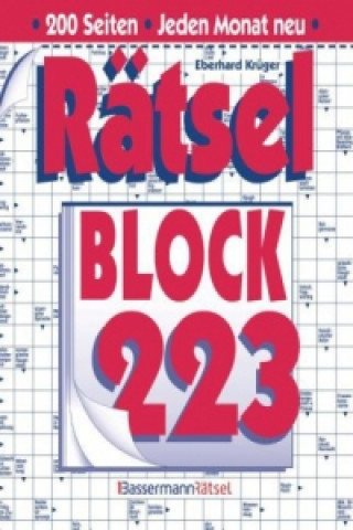 Rätselblock. Bd.223