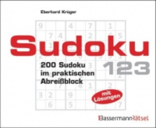 Sudoku Block. Bd.123