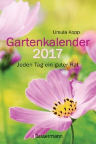 Gartenkalender 2017
