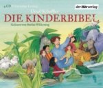 Die Kinderbibel, 4 Audio-CDs