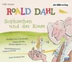 Sophiechen und der Riese, 3 Audio-CDs