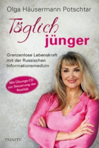 Täglich jünger, m. 1 Audio-CD