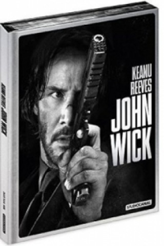 John Wick, 1 Blu-ray (Limited Mediabook Edition)