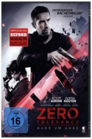 Zero Tolerance, 1 DVD