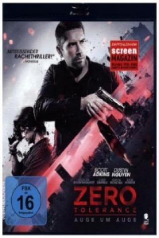 Zero Tolerance, 1 Blu-ray