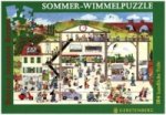 Sommer-Wimmel-Puzzle (Kinderpuzzle)