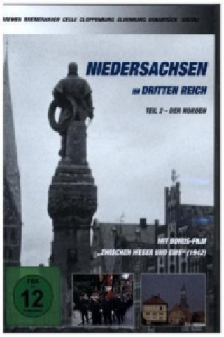 Niedersachsen im Dritten Reich. Tl.2, 1 DVD