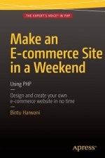 Make an E-commerce Site in a Weekend