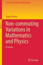Non-commuting Variations in Mathematics and Physics