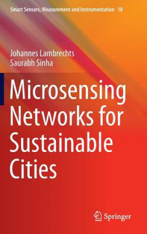 Microsensing Networks for Sustainable Cities