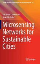 Microsensing Networks for Sustainable Cities