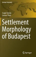 Settlement Morphology of Budapest