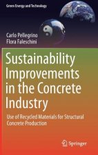 Sustainability Improvements in the Concrete Industry