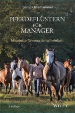 Pferdeflustern fur Manager