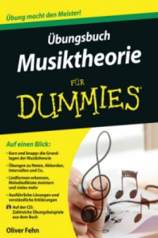 UEbungsbuch Musiktheorie fur Dummies