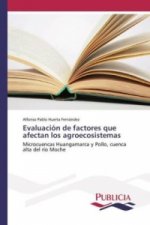 Evaluación de factores que afectan los agroecosistemas