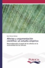 Afectos y argumentación científica: un estudio empírico