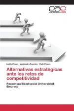 Alternativas estrategicas ante los retos de competitividad