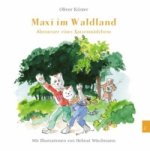 Abenteuer eines Katzenmädchens - Maxi im Waldland