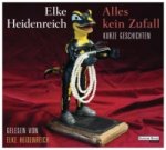 Alles kein Zufall - Kurze Geschichten, 3 Audio-CDs