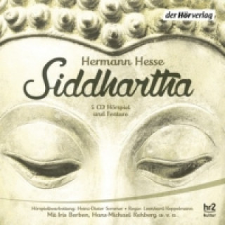 Siddhartha, 5 Audio-CDs