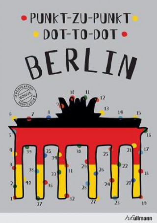 Berlin - Punkt-zu-Punkt / Dot-to-Dot