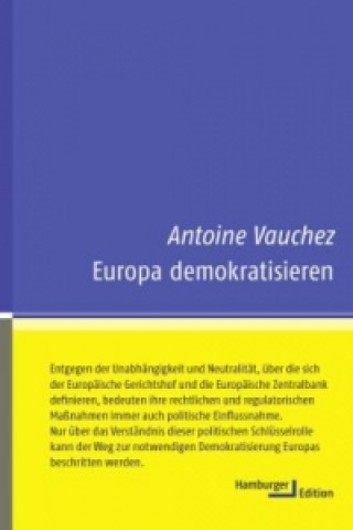 Europa demokratisieren