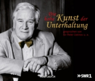 Die hohe Kunst der Unterhaltung, 1 Audio-CD