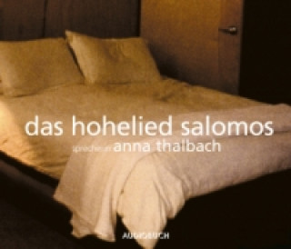 Das Hohelied Salomos, 1 Audio-CD