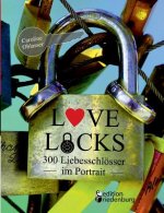 Love Locks - 300 Liebesschloesser im Portrait