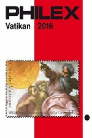 Philex Vatikan Briefmarken-Katalog 2016