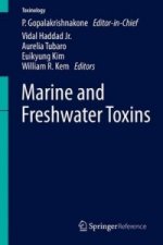 Marine and Freshwater Toxins, m. 1 Buch, m. 1 E-Book