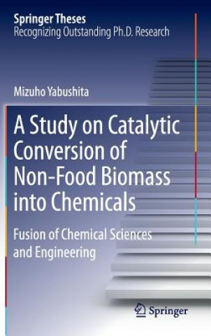 Study on Catalytic Conversion of Non-Food Biomass into Chemicals