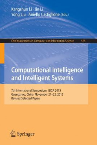 Computational Intelligence and Intelligent Systems