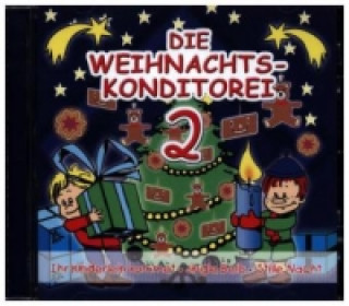 Die Weihnachtskonditorei, 1 Audio-CD