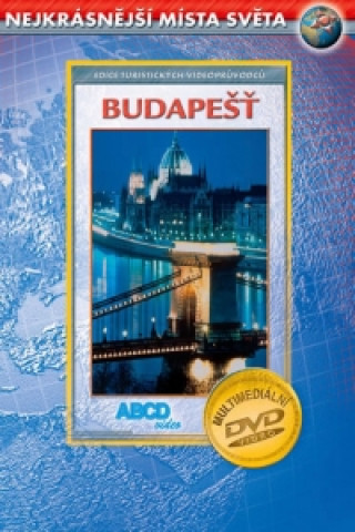 Budapešť - Nejkrásnější místa světa - DVD