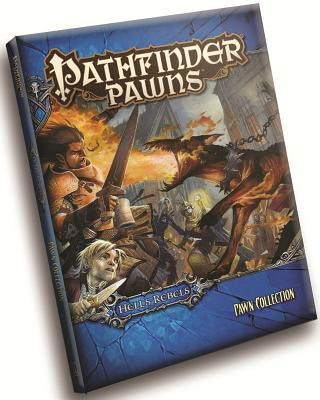 Pathfinder Pawns: Hell's Rebels Adventure Path Pawn Collection