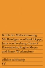 Kritik der Mitbestimmung