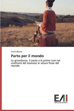 Parto per il mondo