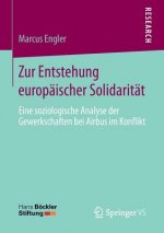 Zur Entstehung Europaischer Solidaritat