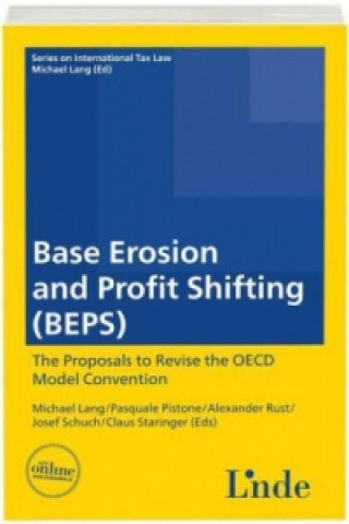 Base Erosion and Profit Shifting (BEPS)