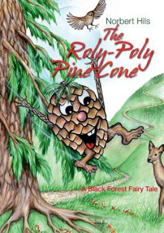 Roly-Poly Pine Cone
