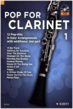Pop For Clarinet 1. Bd.1