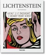 ROY LICHTENSTEIN GERMAN EDITION