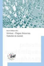 Urmuz - Pages Bizarres
