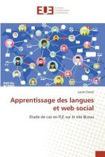 Apprentissage Des Langues Et Web Social