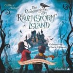 Die Geheimnisse von Ravenstorm Island 1: Die verschwundenen Kinder, 2 Audio-CDs