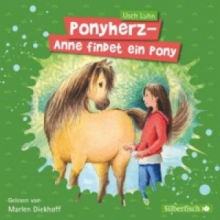 Anni findet ein Pony, 1 Audio-CD