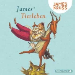 James' Tierleben, 1 Audio-CD