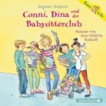 Conni & Co 12: Conni, Dina und der Babysitterclub, 2 Audio-CD